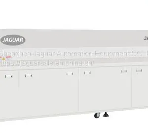 Lead Free Reflow Oven Machine for Led Bulb Product With CE Approve F12 thumbnail-4