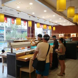 Sushi Conveyor Belt Dining Conveyor thumbnail-2