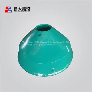 Mantle Metso Hp500 Cone Crusher Parts thumbnail-1