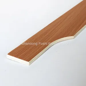 Poplar Lvl Wood Curved for Bed Slat thumbnail-4