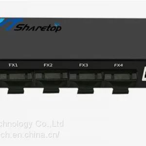Customized 1 2 4 8 16 Fiber 2 4 8 16 Ethernet Fiber Media Converter Fiber Switch thumbnail-2