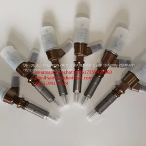 High Quality CAT Fuel Injector 326-4700 3264700 for Excavator 320D 321D Engine C6 C6.4 thumbnail-3