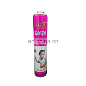 Aerosol Canister Hebei Products and Insecticide Aerosol Empty Tin Can Manufacturer China thumbnail-1