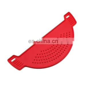 Hot Selling Vegetable Colander Drainer Kitchen Pot Strainer thumbnail-2