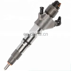 High Performance Common Rail Fuel Injector 0445120163 for Diesel Engine thumbnail-1