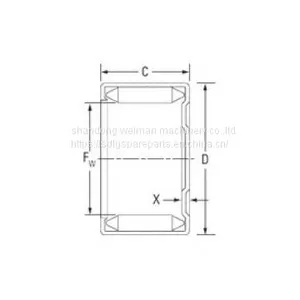 Needle Roller Bearings thumbnail-1