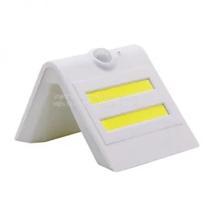 Waterproof Ip65 Outdoor Pathway Yard Home Using Led Motion Sensor Wall Light thumbnail-4