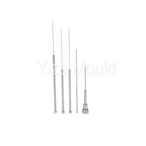 Precision Stepped Ejector Pin Ejector Blade for Plastic Injection Mold thumbnail-2