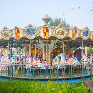 Carousel Horse Ride thumbnail-1