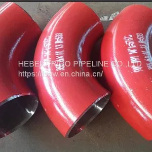 ASTM A312 TP304 /TP316 Stainless Steel Elbow thumbnail-5