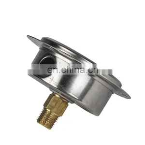 High Quality Glycerin Pressure Gauge 0~500bar thumbnail-1