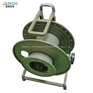 500m Fiber Optic Cable Reel for Field Operation thumbnail-1