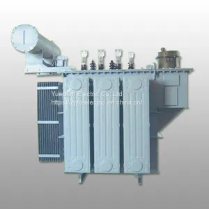 SZ11 Type 35kv Series On-Load Regulator Transformer thumbnail-1