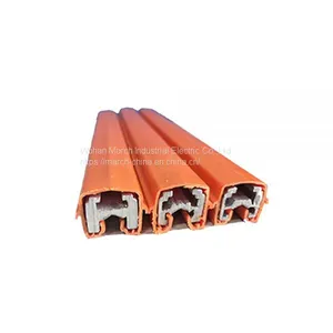 March Mccb Accessories Overhead Crane 160A Aluminum Conductor Bar for Gantry Crane thumbnail-1