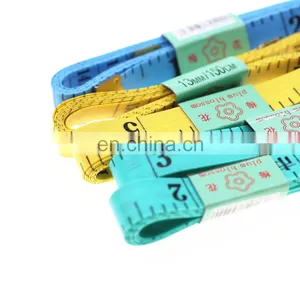 Body Body Tape Measure Logo Tape Measure Keychain thumbnail-6