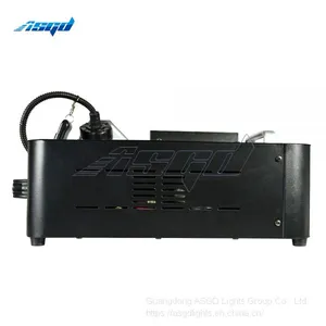 ASGD LED 24pcs 1500w Fog Machine Party Show Wedding Bar Stage Effect Light thumbnail-5