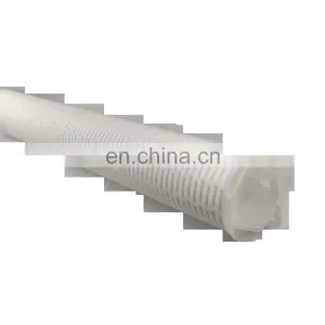 High Flow Pleated Polypropylene Water Filter Cartridge With Cheap Price thumbnail-4