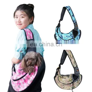 Factory Outgoing Carrying Bag Cats Dogs Shoulder Pet Bags thumbnail-1