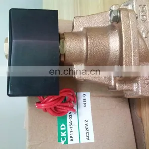 CKD Solenoid Valve AP11-15A-03A thumbnail-4