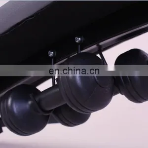 Body Building Fitness Equipment Adjustable Bench Home Gym Equipment Sit up Bench thumbnail-3