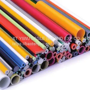 Glass Fiber Stake, Fiberglass Tree Pole Stakes thumbnail-2