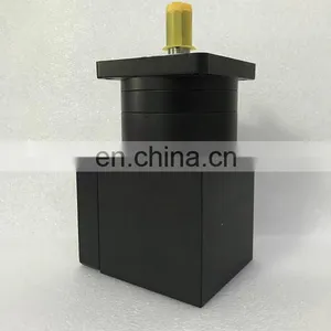 Right Angle Planetary Gear Box High Precision Servo Motor Speed Reducer For Mask Making Machine thumbnail-4