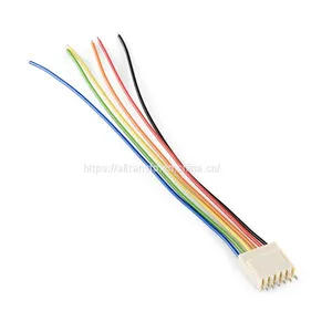 Washing Machine Cable Assembly With Industrial Automatic Control System thumbnail-1