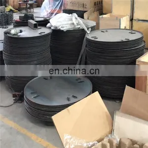 Walking Type Concrete Surface Power Trowel Troweling Concrete Machine for Sale thumbnail-7