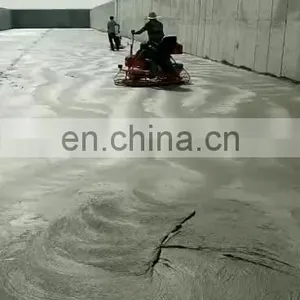Polishing Power Trowel Pan Making Machine Ride on Power Trowel thumbnail-1