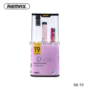 Remax RB-T9 Customized Professional Earphones Stereo Wireless Earbuds Earphone Brand thumbnail-7