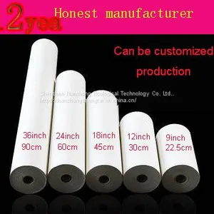 OEM One Time Paint Spray Paint Protective Masking Paper Customization Masking Film thumbnail-1
