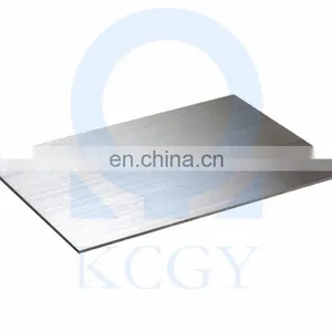 Incoloy Alloy 825 (UNS N08825) Corrosion Resistant Nickel Alloy Plate Sheet thumbnail-1