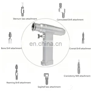Surgical Saw Set, Bone Saw Cannulated Bone Drill System thumbnail-3