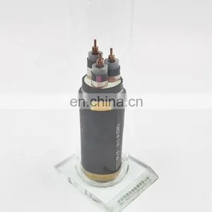 High Voltage PVC 70mm 240mm Xlpe 3 Core Power Copper Electric Cable Medium Voltage Cable thumbnail-6