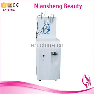 Niansheng Factory Powerful Function Jet Peel Deep Cleaning Machine Water Oxygen Jet Machine thumbnail-3