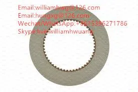 Dana Spicer Parts 251704 Dana Inner Disc 251704 thumbnail-1