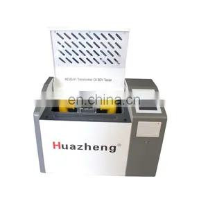 Transformer Bdv Tester Insulation Oil Dielectric Strength Tester 100kv Bdv Tester thumbnail-5