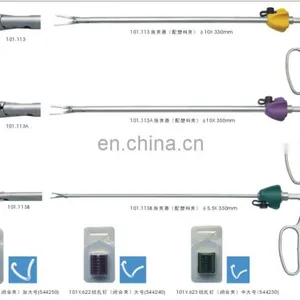 Surgical Instruments Clip Applier Laparoscopy thumbnail-4