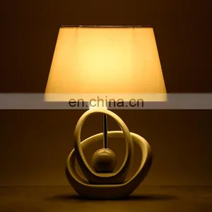 Modern Style and New Design Ceramic Table Lamp thumbnail-3