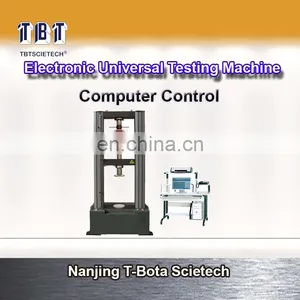 Electronic Double Phase Universal Tensile Strength Testing Machine Discount Price thumbnail-1