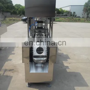 2016 Stainless Steel Tomato Ketchup Filling and Sealing Machine thumbnail-3
