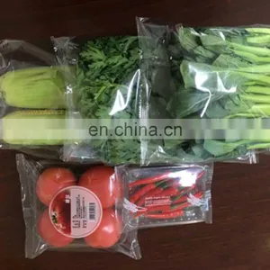 China Manufacturer Vegetable Horizontal Pillow Packaging Machine thumbnail-4