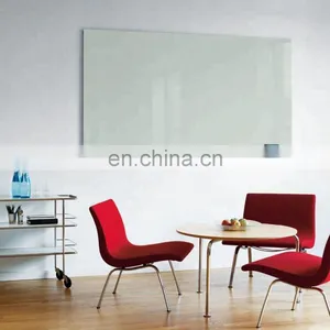 Customized Standard Size Classroom Writing Glass White Board thumbnail-3
