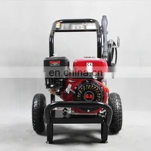 Taizhou Bison Machinery Power 3600psi Car Washer Washing Machine 180bar High Pressure Water Cleaner thumbnail-2