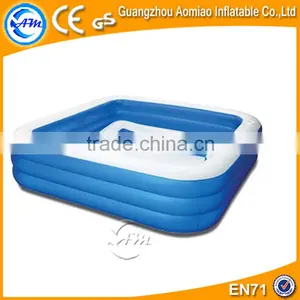 Giant Inflatable Pool Slide for Adult Inflatable Pool Islands for Sale thumbnail-6