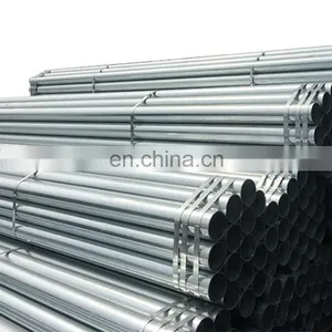 SS400 Export Perforated GI Galvanized Steel Tubes thumbnail-2