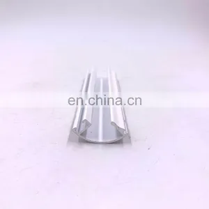 Finish Namibia Aluminium Profile Mill Aluminum Square Tube thumbnail-5