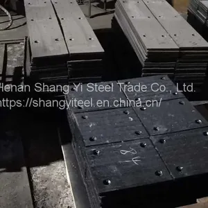  Q325 Base Plate High Tensible Clad Wear Resistant Alloy Steel Plate thumbnail-1