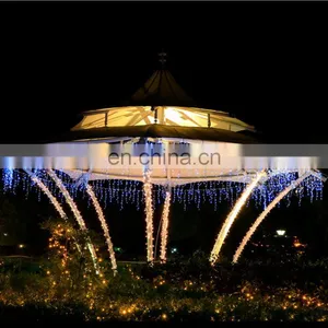 IP65 Warm White Customized LED Fairy String Lights Christmas Party Wedding Holiday Decoration Garland Light String thumbnail-3
