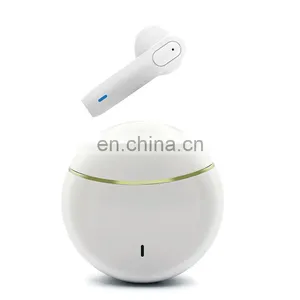 QCC3020 Tws Earpiece BE70 Earphone Long Music Display Earbuds Stereo Headset With Charging Box thumbnail-5